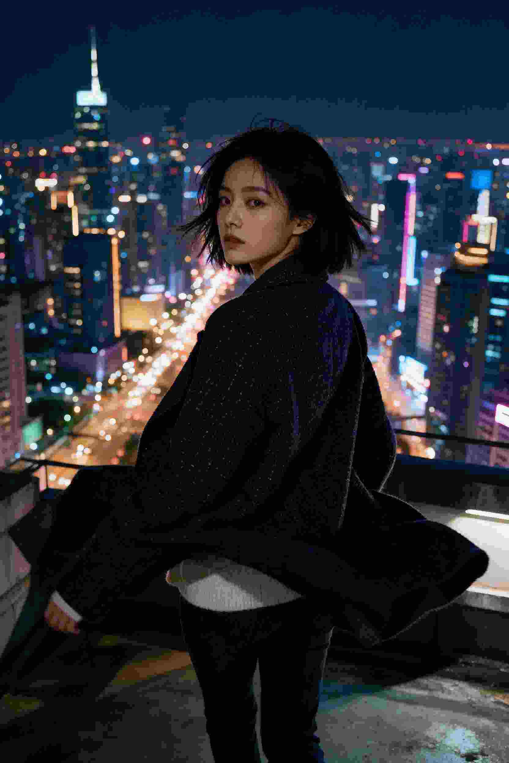神秘的守护者
